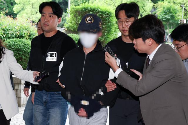 강남역 여친 살해 20대 의대생 최모씨 사진연합뉴스
