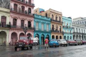 Cuban diplomat visits Seoul for discussions on establishing embassy