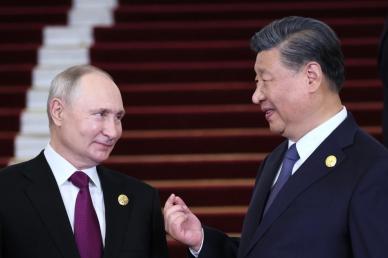 [속보] 中 푸틴, 시진핑 초청으로 오는 16~17일 국빈 방문