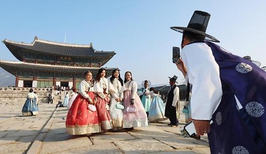 特邀“韩国真爱粉参加访韩文化游 感受韩国独特魅力