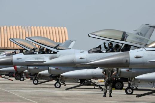 공군, 전반기 소링 이글 훈련…F-35A 등 항공기 60여대 투입