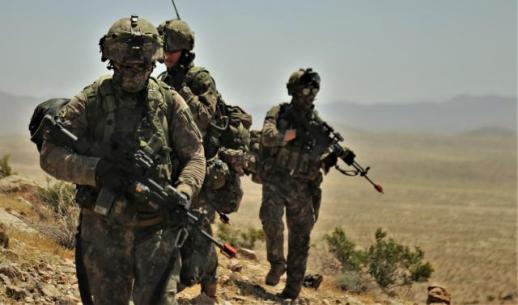 육군 중대급 기계화부대, 미국 모하비 사막서 연합훈련