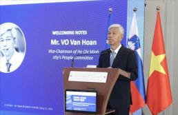 베트남 호찌민시, 한국 방문하고 무역투자 협력 논의