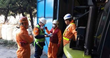 포항제철소, 안전 쿠폰 제도…작업자 안전마인드에 긍정적 변화