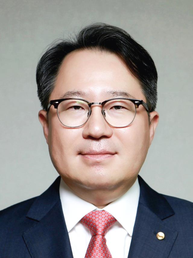 권민수 신임 한국은행 부총재보 사진한국은행