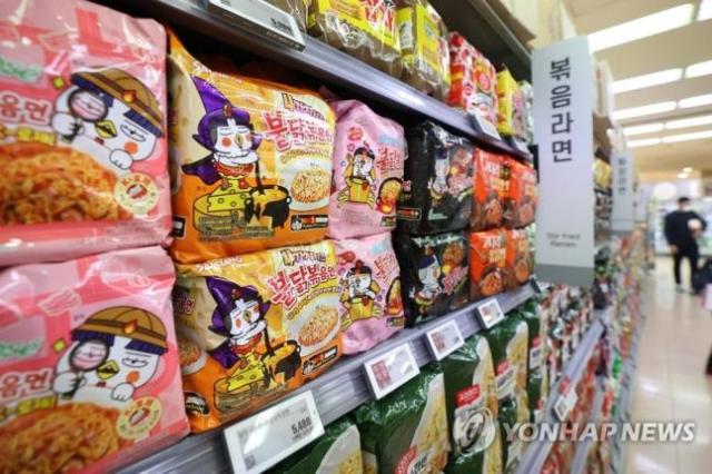 Korean spicy sauces gain global popularity