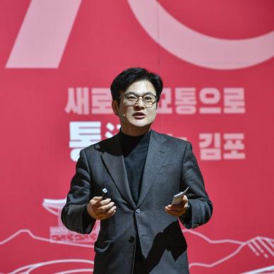 김병수 김포시장, 공약이행·정보공개 최우수...최초 SA 등급