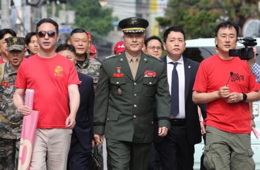 이종섭 전 장관, 박정훈 대령 항명사건 재판에 증인 채택