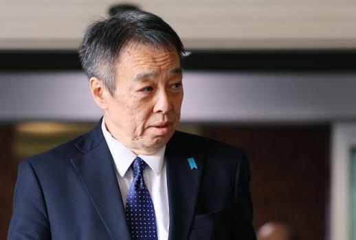 水嶋光一新駐韓国大使着任「韓国は重要なパートナー… 日韓関係のさらなる発展に向け努力」