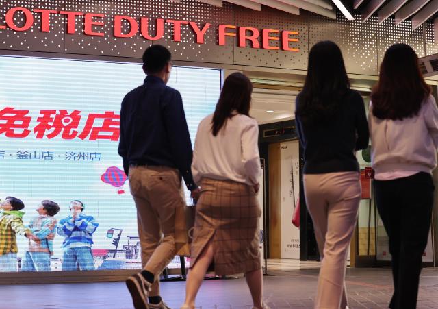 中国游客缺席致韩国免税行业困境加剧 第一季度业绩惨淡行业前景堪忧