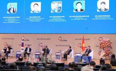 한국-베트남 다분야 협력 촉진···미트 코리아 2024 빈즈엉에서 개최
