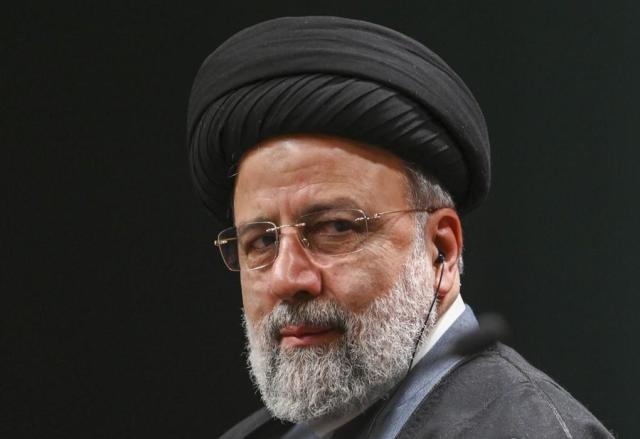 로이터 튀르키예 드론, 이란 대통령 헬기 잔해 추정 열원 발견