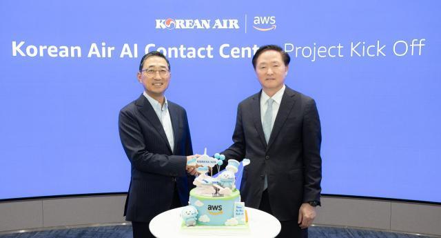 大韓航空、AWSと人工知能コンタクトセンタープラットフォームの構築