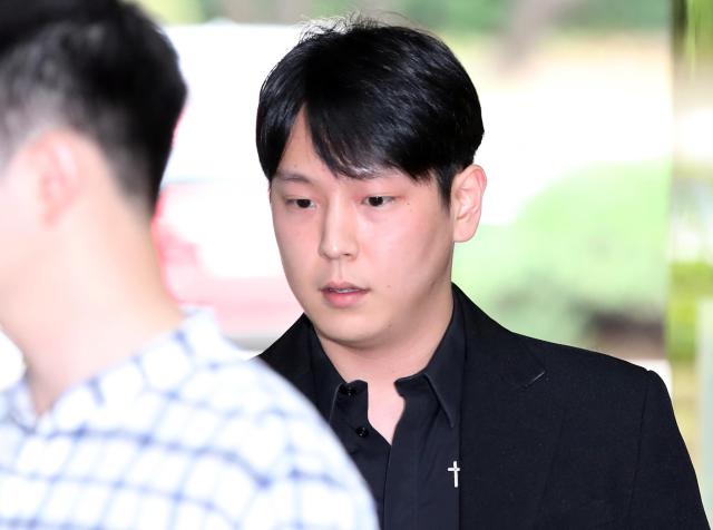 성폭행·강제추행 반복한 아이돌 출신 힘찬...2심에서도 징역 3년, 집유 5년 선고