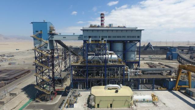斗山エナビリティ、チリ火力発電所の燃料転換事業を受注