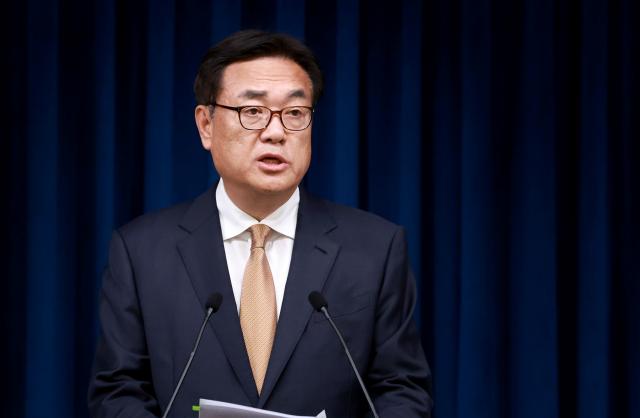 尹, 채상병 특검법 국회에 재의 요구…헌법 관행 파괴