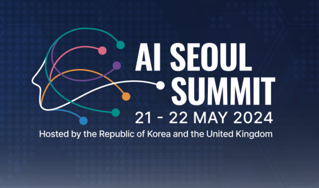 This screenshot image was captured from the official website of AI Seoul Summit
