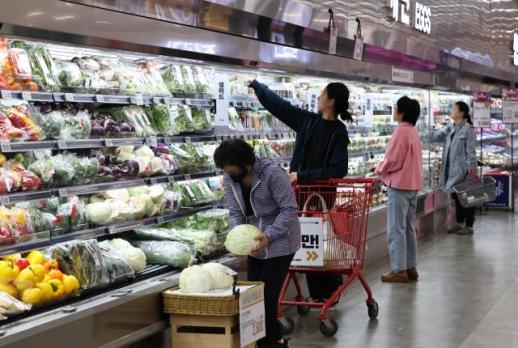 Chỉ số tâm lý người tiêu dùng tháng 5/2024 tại Hàn Quốc giảm xuống mức thấp nhất trong 5 tháng