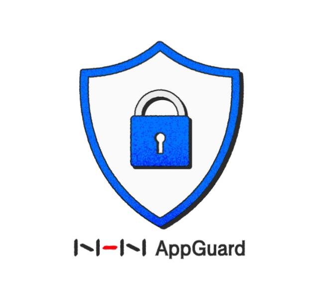 NHN클라우드의 모바일 애플리케이션 보안 서비스 ‘NHN앱가드’ 로고 사진NHN클라우드
