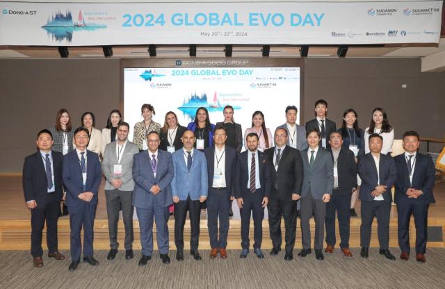 동아ST가 20일부터 양일 간 2024 GLOBAL EVO DAY를 개최했다사진동아ST