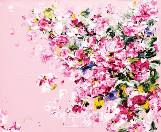 참꽃갤러리에서 최현미 작가의 개인전 ‘바람 그리고 기억’을 27일부터 개최한다 사진대구 달성군