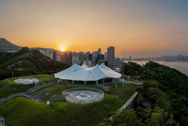 사진홍콩 해안경비 박물관 홈페이지