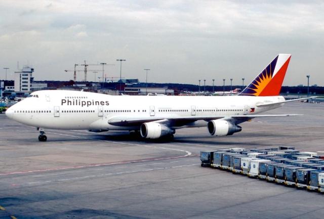 사진필리핀항공 페이스북
