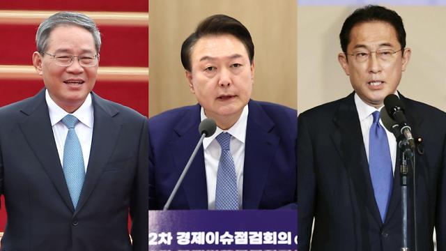 【第九次韩中日领导人会议】召开在即 经济合作和战略沟通成焦点