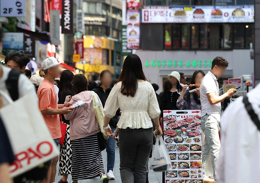 韩国两成家庭财务赤字 花的远比挣得多