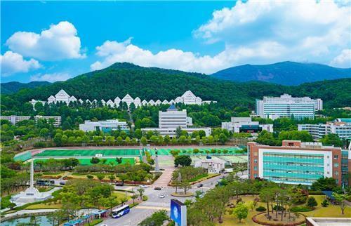 조선대학교 