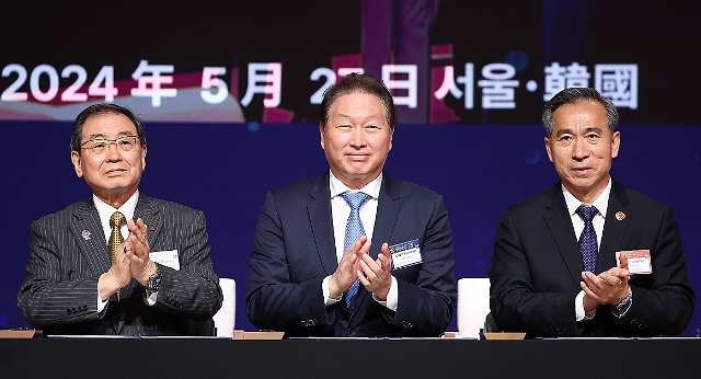 【第九次韩中日领导人会议】韩中日三国企业加强合作应对共同课题