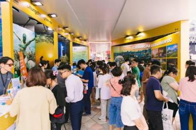 동남아 최대 방한 시장 부상… 정부, 베트남서 K-관광 로드쇼 개최