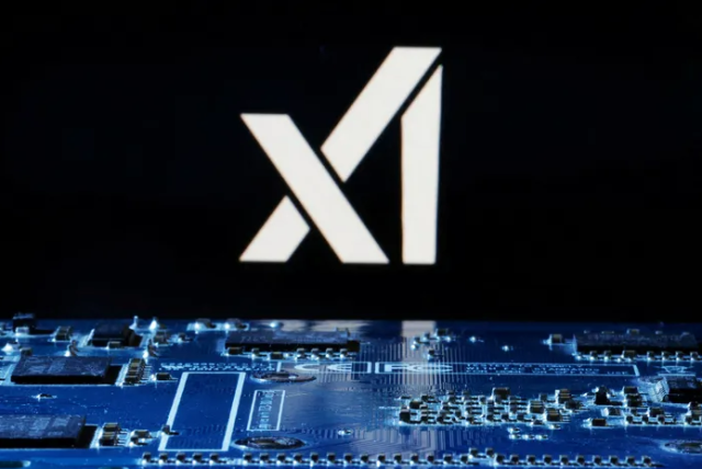 일론 머스크 테슬라 CEO가 설립한 인공지능AI 스타트업 xAI 사진로이터 연합