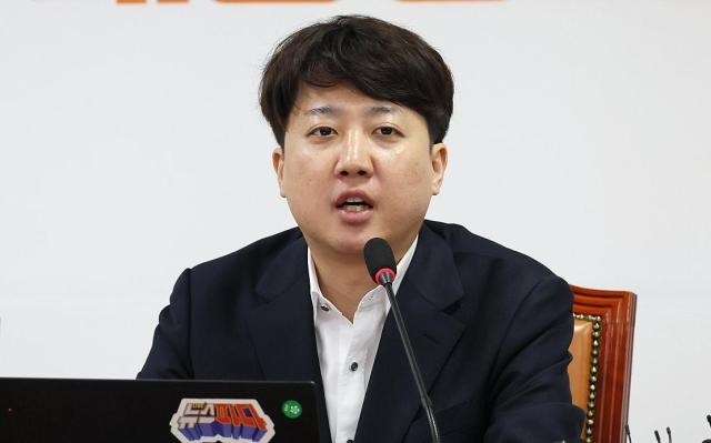 이준석 개혁신당 당선자 사진연합뉴스