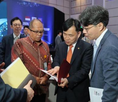 과기정통부, 민관 합동 수출개척단 파견…韓 디지털 기업 아세안 진출 지원