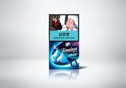 KT&G, 신제품 에쎄 히말라야 윈터 출시…냄새 저감기술 고도화