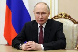 푸틴 우크라, 러 영토 공격시 세계적인 결과 초래