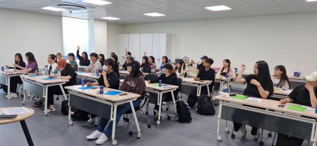 국립목포대학교 교육혁신본부 교수학습이러닝센터에서는 재학생들의 4C역량강화 프로그램의 일환인 2024학년도 학습전략 특강을 운영했다사진목포대학교