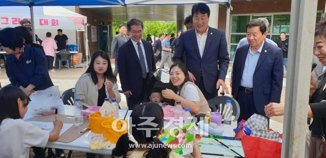 대구 군위군은 군위 사랑과 나눔 문화축전이 전국에서 1500여 명이 참석한 가운데 성료되었다 사진대구군위군