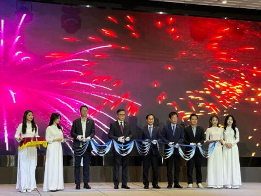 Vietnamese business association in Korea holds inauguration ceremony