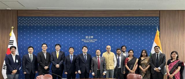 Korea, India hold dialogue to discuss bilateral cyber cooperation