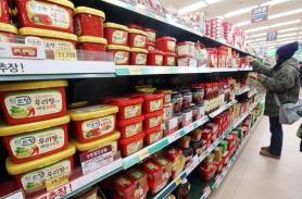 Xuất khẩu nước sốt của Hàn Quốc tăng trưởng tích cực nhờ cơn sốt K-food