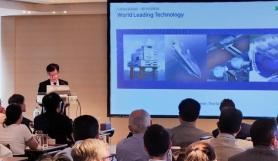 HD Korea Shipbuilding unveils ammonia-fueled ship technology