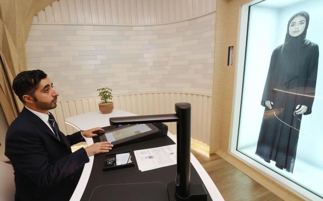 UAE Embassy in Seoul offers AI-assisted consular service