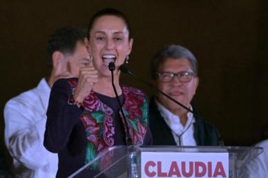 [뉴스메이커] 멕시코 사상 첫 여성 대통령 당선...전 세계 선거 여풍