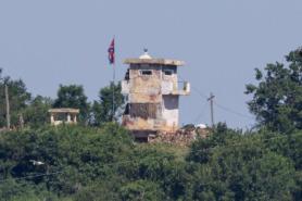 South Korea to resume military drills near border with N. Korea
