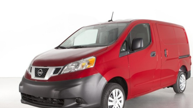 사진닛산 2013 NV200
