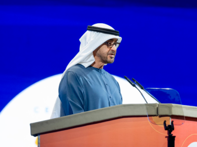 AI 대국 꿈꾸는 UAE…미국과 밀착 