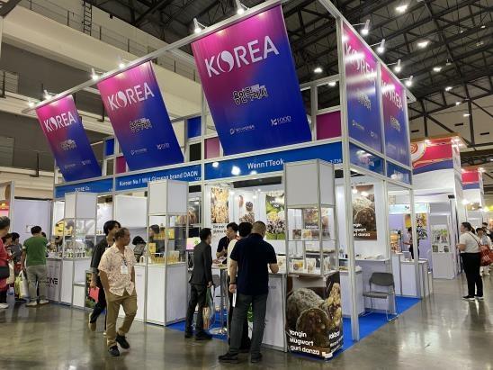 调查：韩国食品企业首选出口目的地为北美