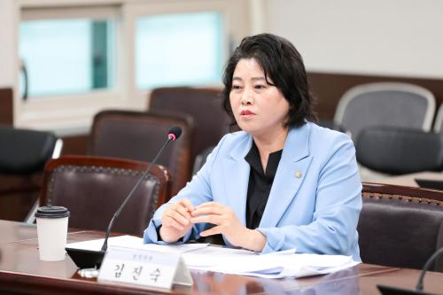 김진숙 의원사진안산시의회